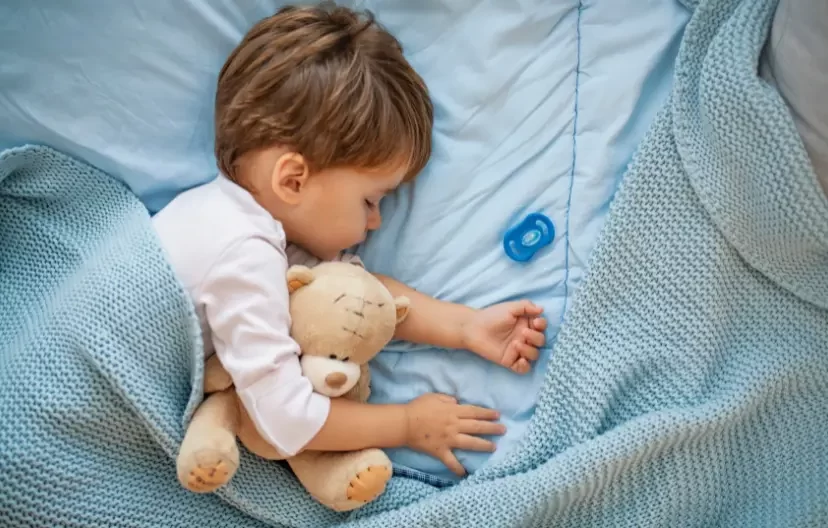 How Much Sleep Do Kids Need?