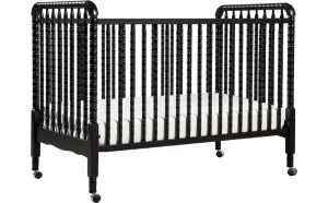 3-in-1 Convertible Cribs by DaVinci Jenny Lind