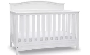Delta Children Emery Deluxe Convertible Crib 6-in-1