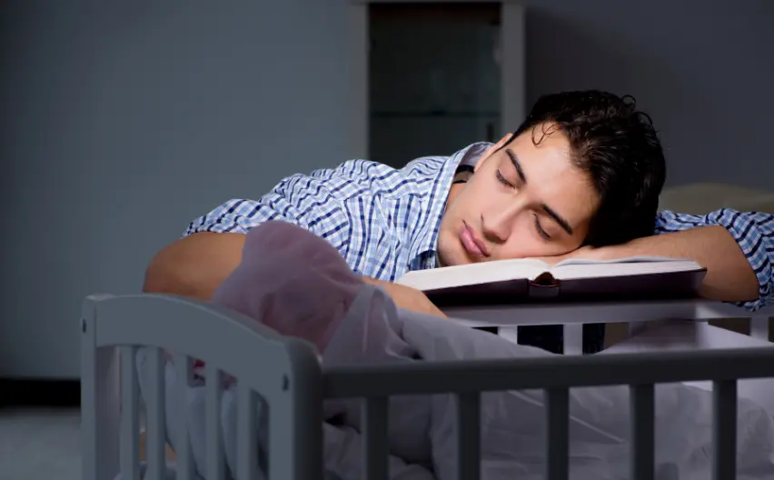 How Can You Help Newborn Sleep at Night?