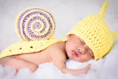How to Help Your Newborn Sleep at Night