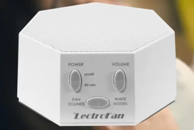LectroFan High-Fidelity White Noise Machine
