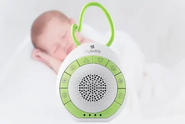 MyBaby Baby, White Noise Baby Sound Machine