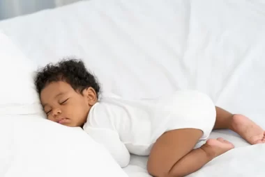 Sleep Training for 2-Year-Olds