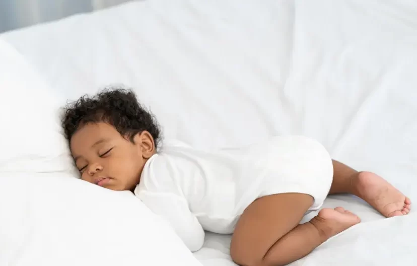 Sleep Training for 2-Year-Olds