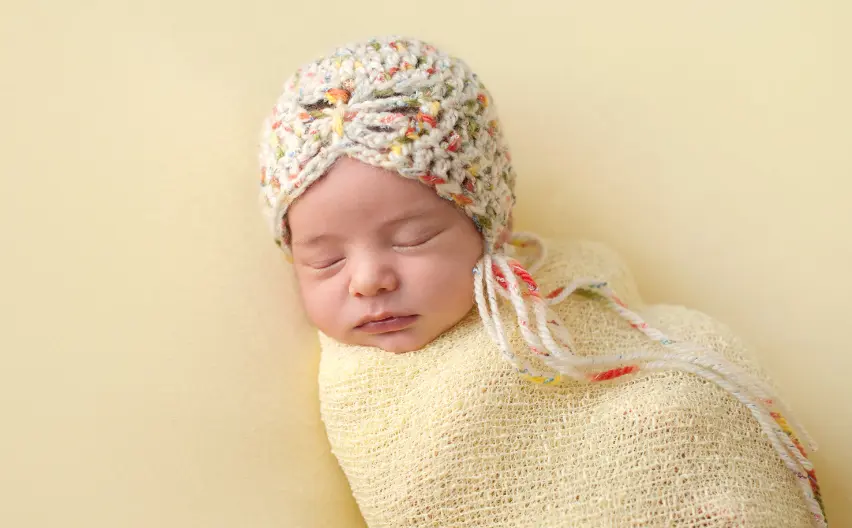 Are you swaddling your baby?