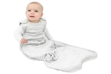 Woolino 4 Season Ultimate sleep sack for baby