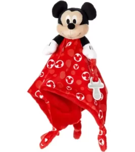 KIDS PREFERRED Mickey Mouse Security Blanket