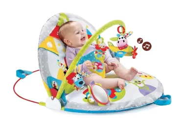 Yookidoo Baby Gym Lay to it-Up Play Mat