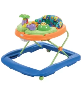 Safety Lights Discovery Baby Walker