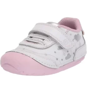 Stride Rite Baby-Girl's Soft Walker Shoe