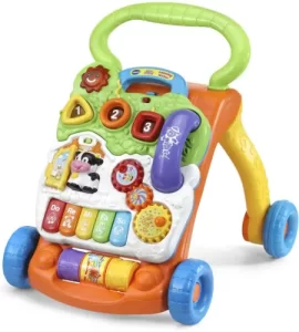 VTech Sit-to-Stand baby walker