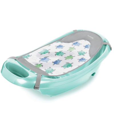 Summer Infant Splish 'n Splash Newborn to Toddler Bath Tub