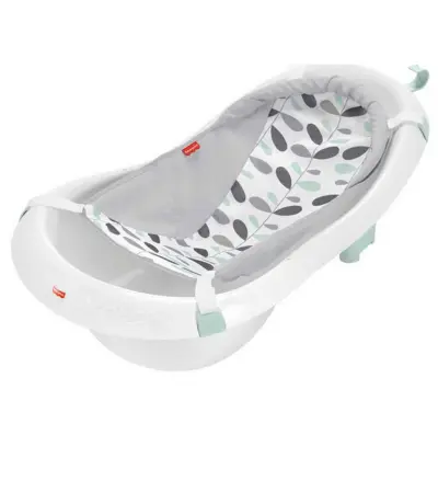 Fisher-Price Baby Bath 4-in-1 Sling 'n Seat Tub