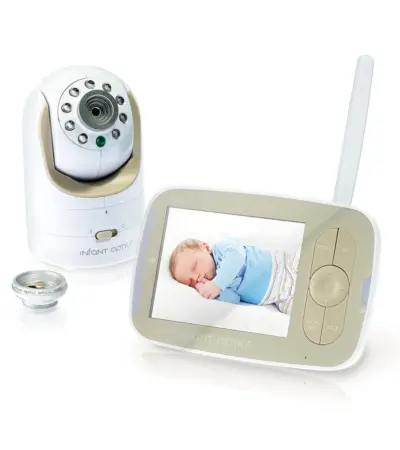 Infant Optics Video Baby Monitor, Non-WiFi