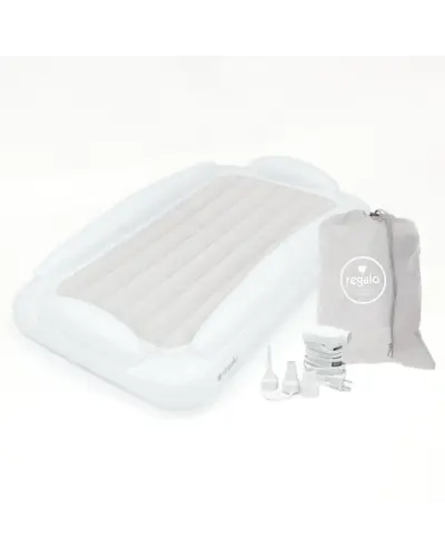 Regalo Inflatable Toddler Travel Bed
