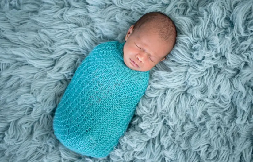 When Is a Baby Suitable to Be Swaddled?