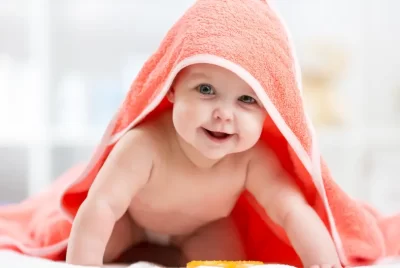 Baby Bath Towels